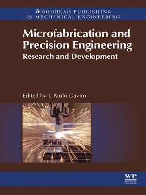 cover image of Microfabrication and Precision Engineering